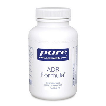 ADR formula Allergies