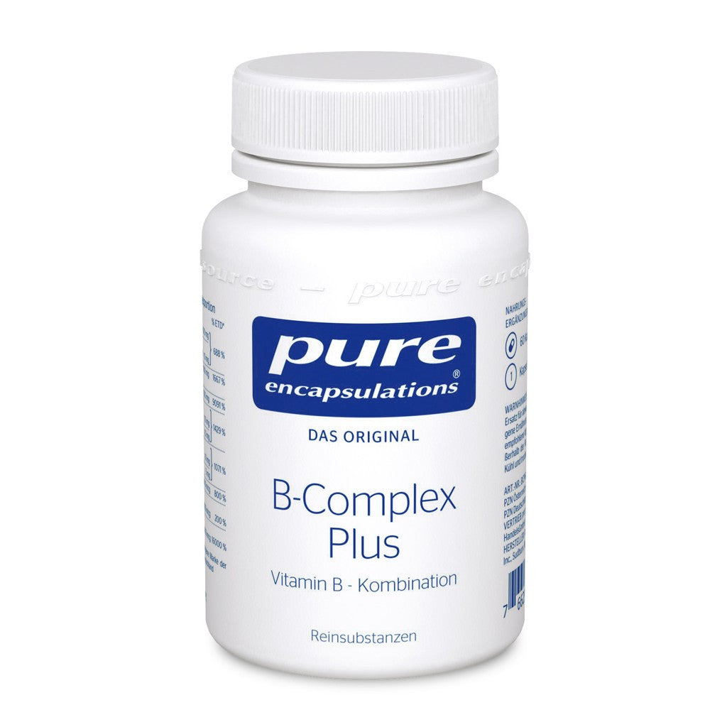 b complex plus vitamins