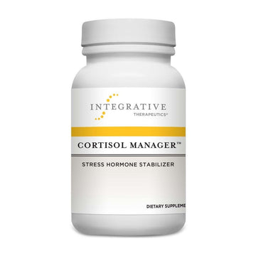 cortisol manager weight control