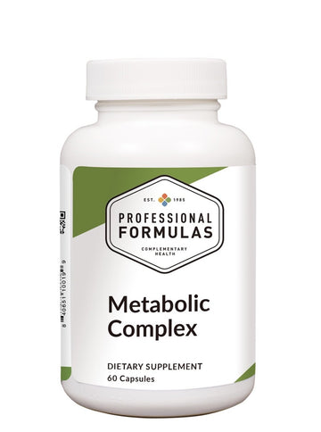 Metabolic Complex (60 caps)