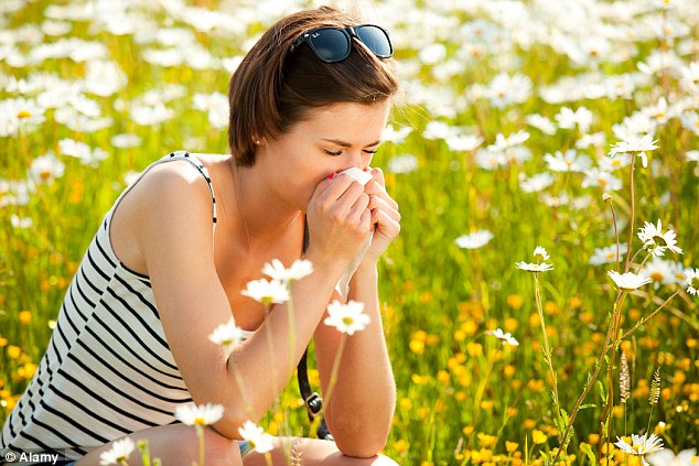 Natural ways to overcome allergies