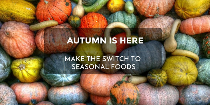 Autumn Is The Time to Let Go (and do a colon cleanse)