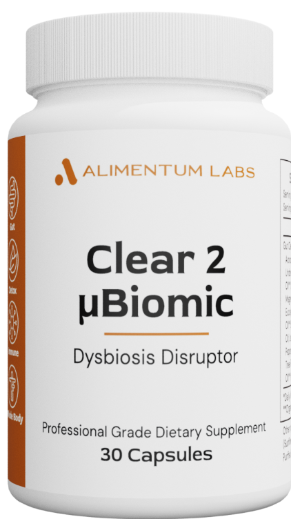 Clear 2 µBiomic