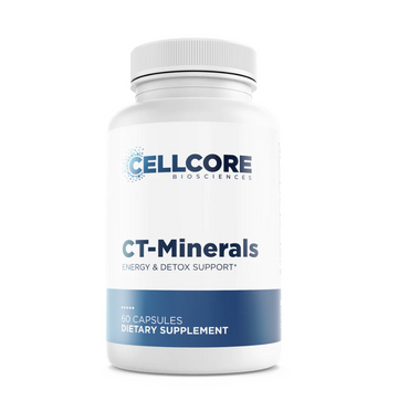 CT-Minerals