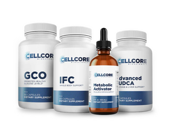 Metabolic Support Kit