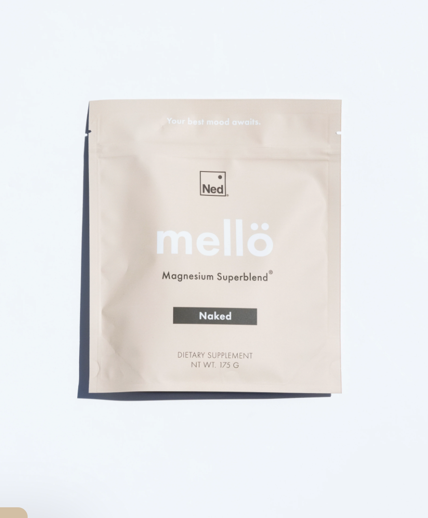 Mello Magnesium (Naked Pouch)