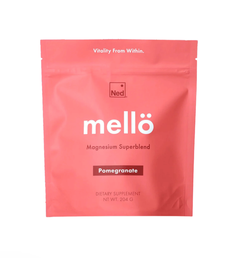 Mello Magnesium (Pomegranate Pouch)