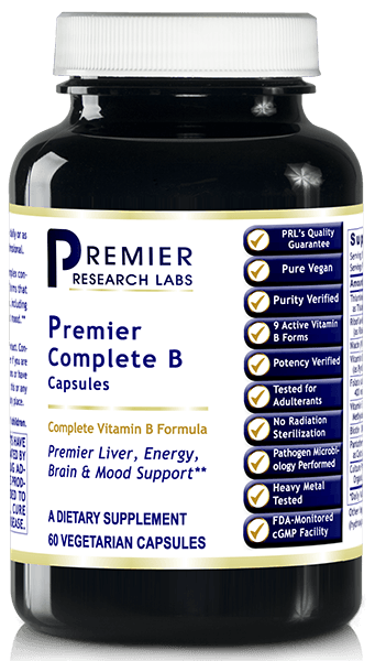 Premier Complete B women's health