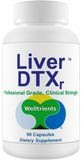 Liver DTXR cleansing detox
