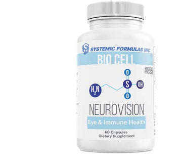 NeuroVision eye health 