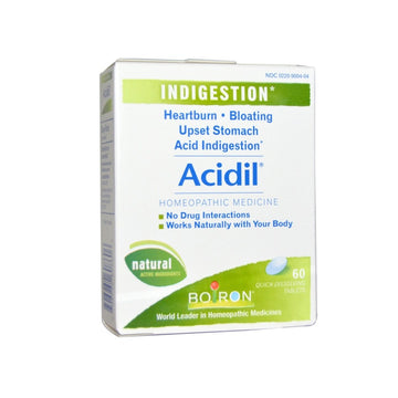 acidil upset stomach