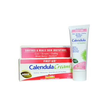 calendula cream first aid