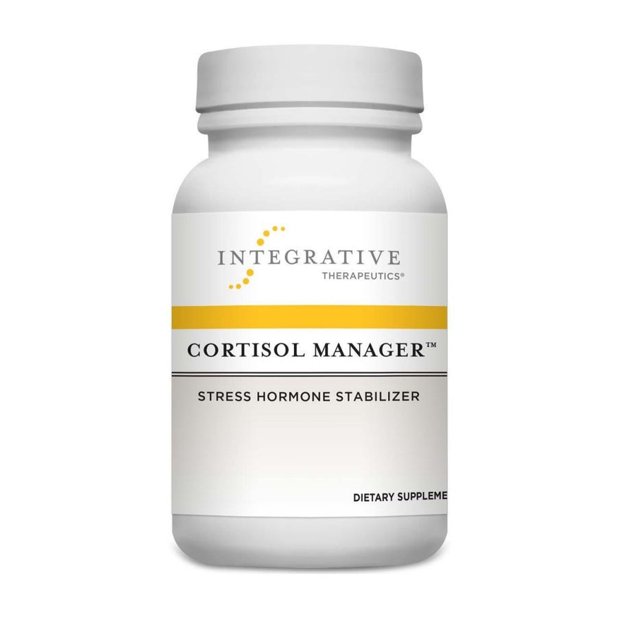 cortisol manager weight control