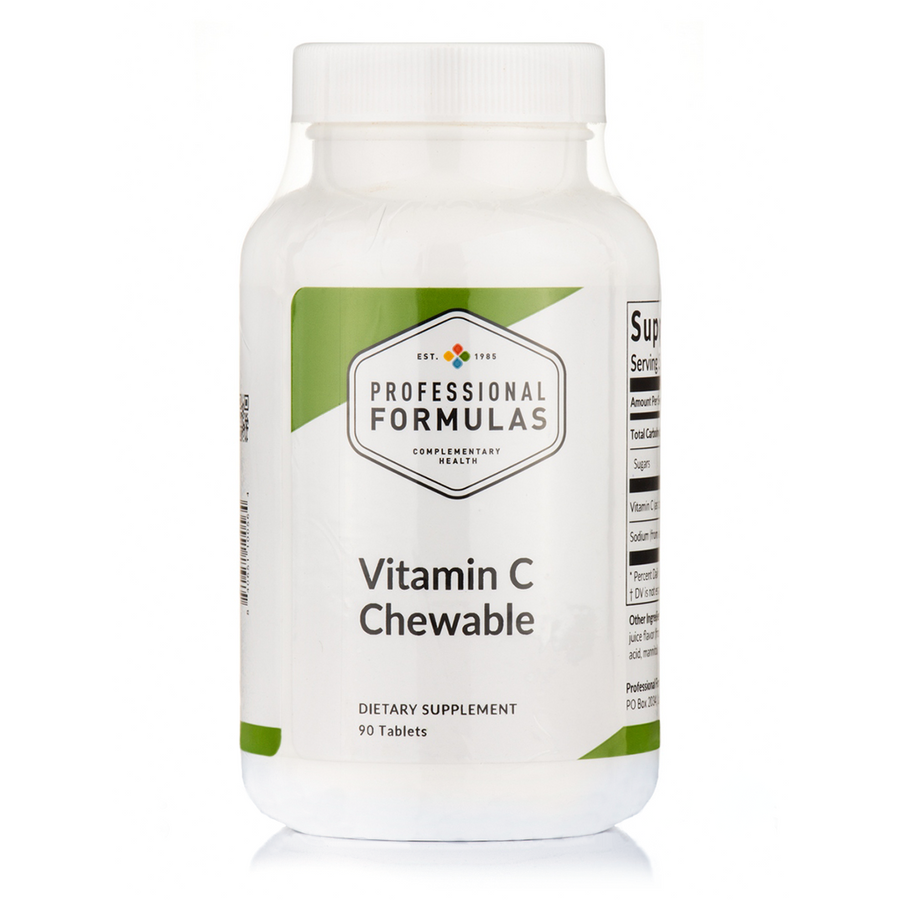 Vitamin C Chewable vitamin c immune booster