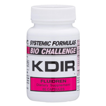 KDIR Fluidren renal function