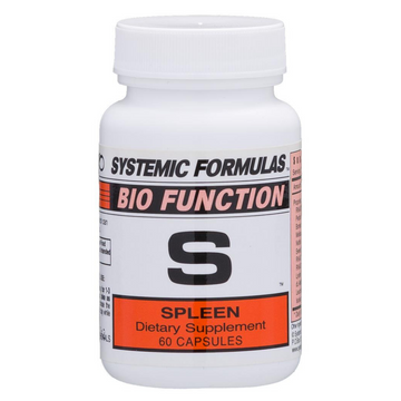 S Spleen immune support