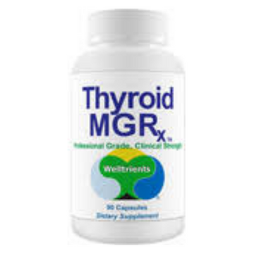 Thyroid MGR hormone support