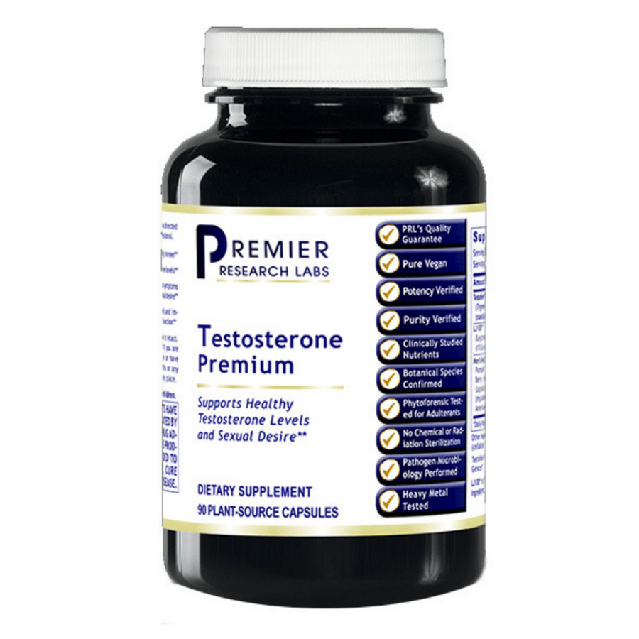 Testosterone Premium homeopathic