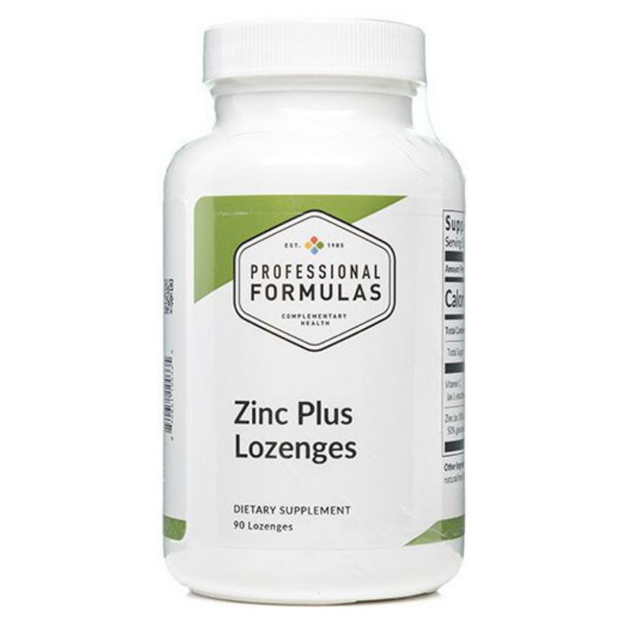 Zinc Plus Lozenges immune system