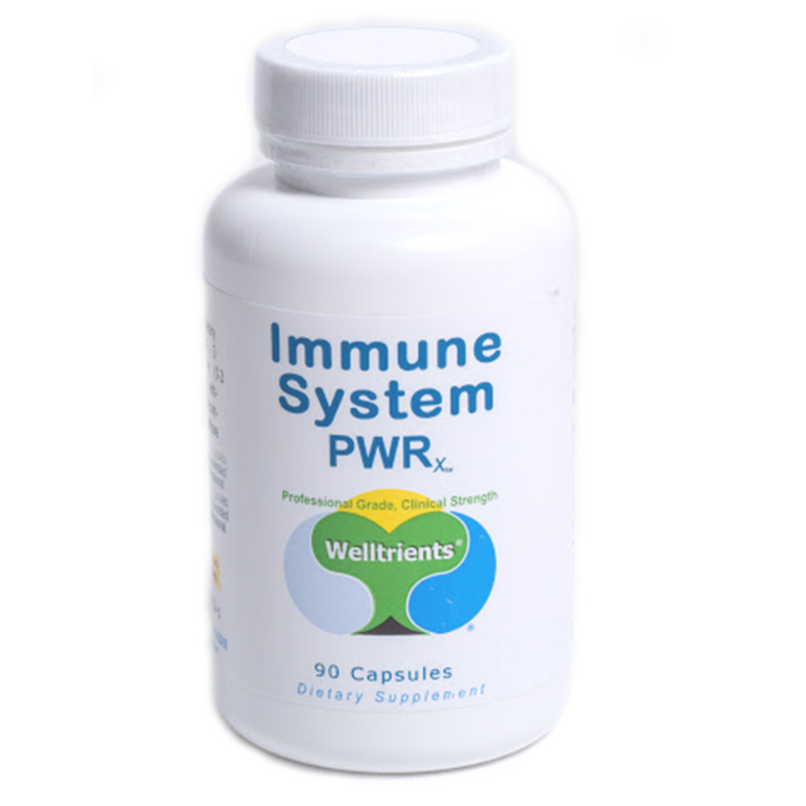 immune system PWRx immune support 