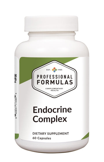Endocrine Complex 60 Capsules