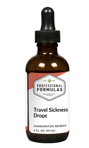 Travel Sickness Drops