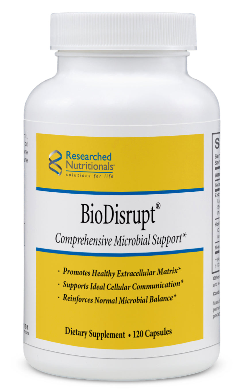 BioDisrupt