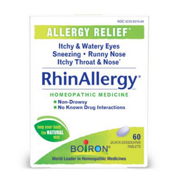 RhinAllergy (formerly Sabadil) allergies