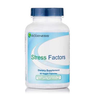 Stress Factors women's health stress relief