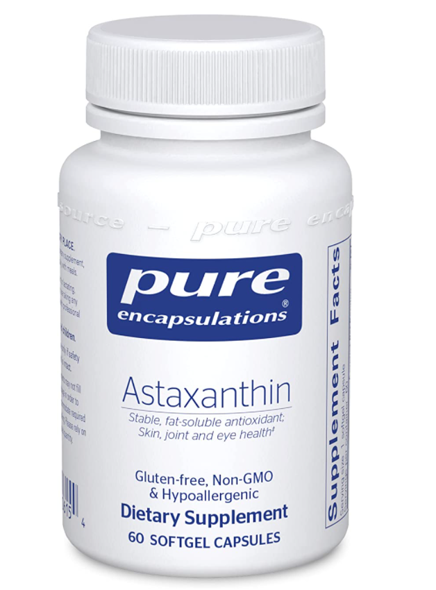 Astaxathin (60 Caps)