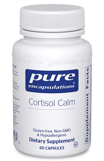 Cortisol Calm (60 vcaps)