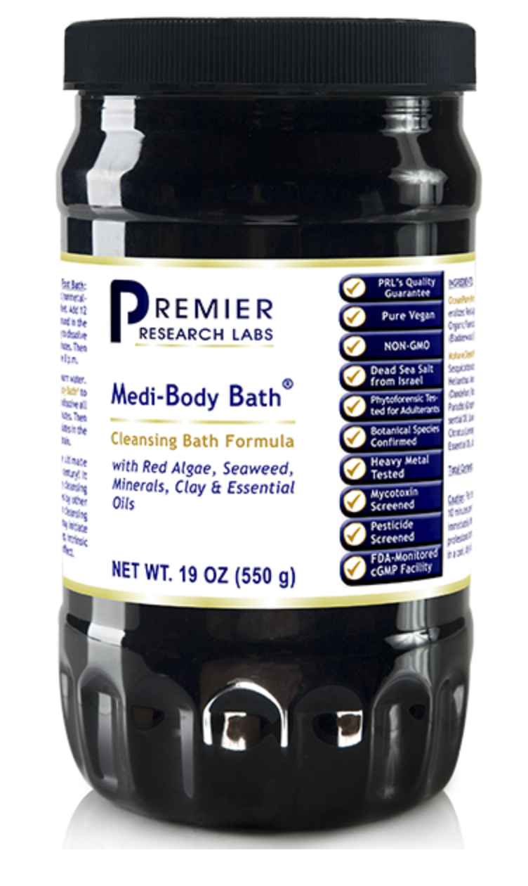 Medi-Body Bath