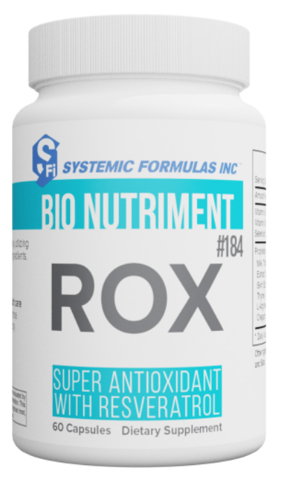 ROX Super Antioxidant