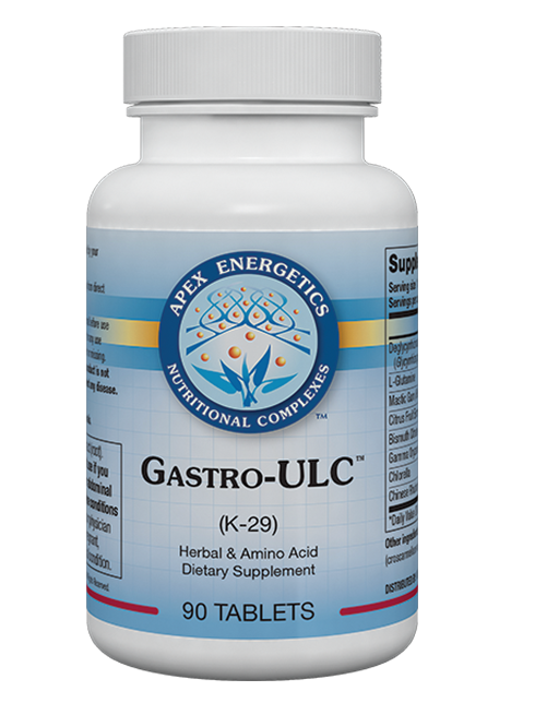Gastro-ULC - Limit to 2 per Customer