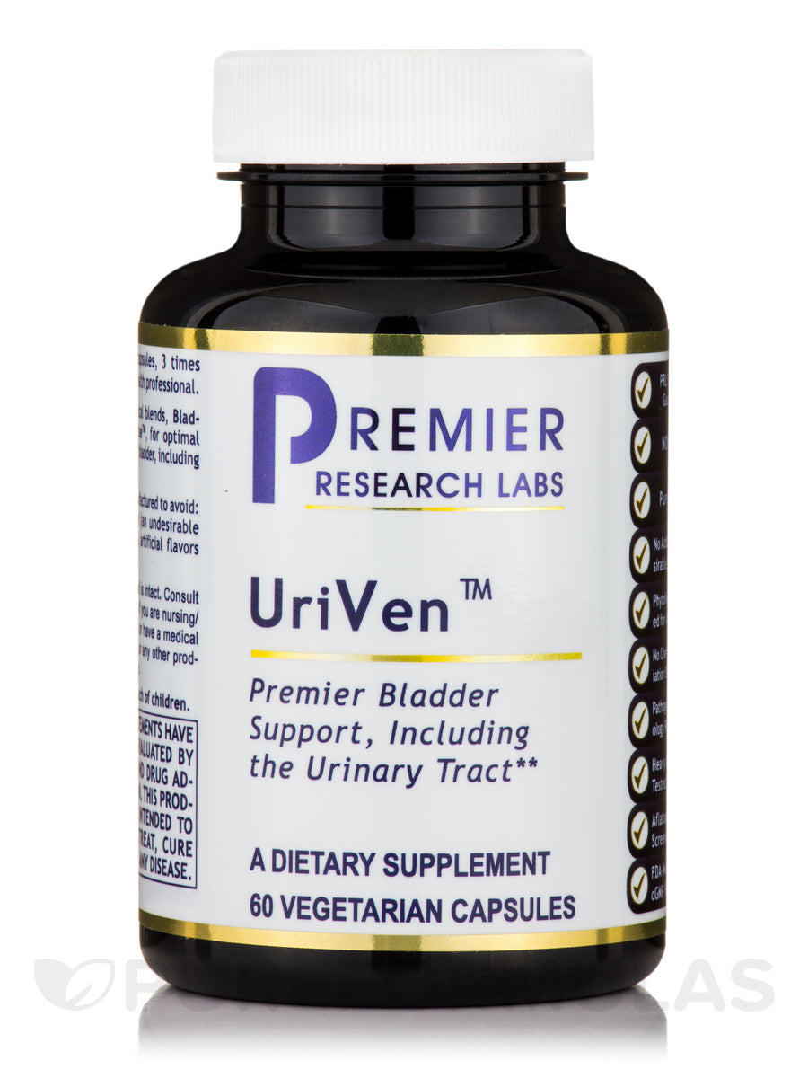 UriVen homeopathic bladder support 