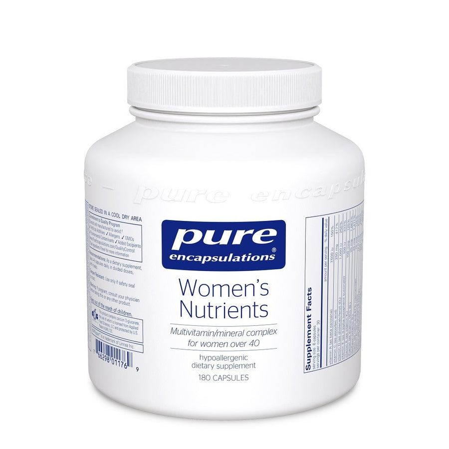 Womens Nutrient women's health multivitamin