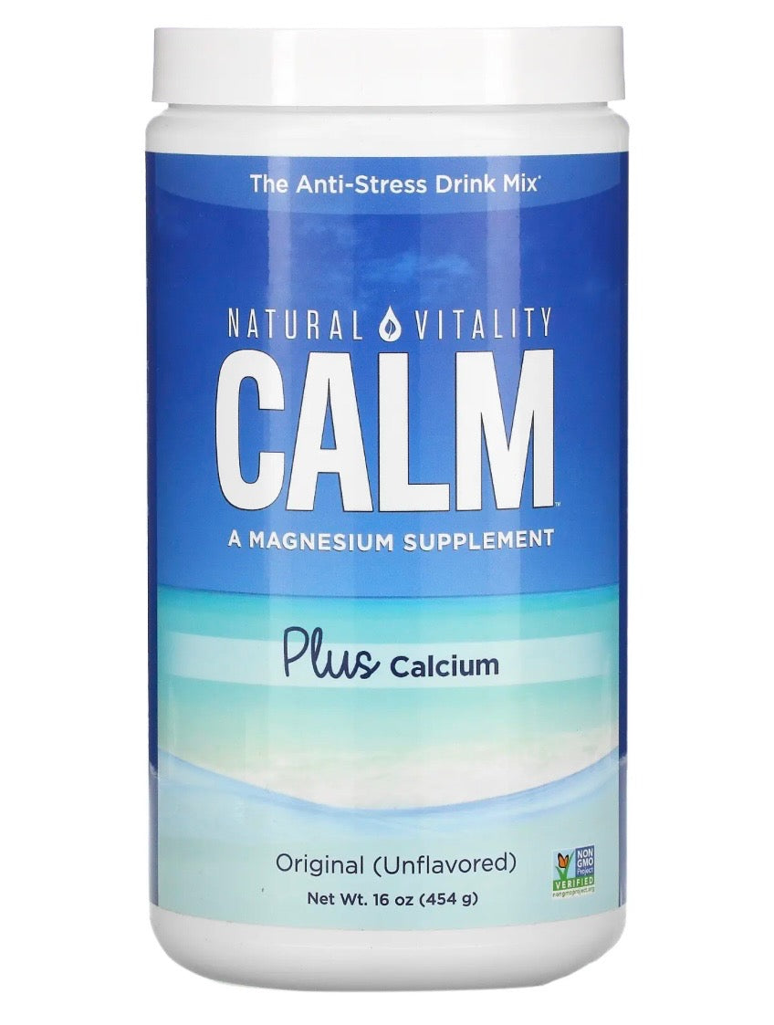 Calm Plus Calcium Original