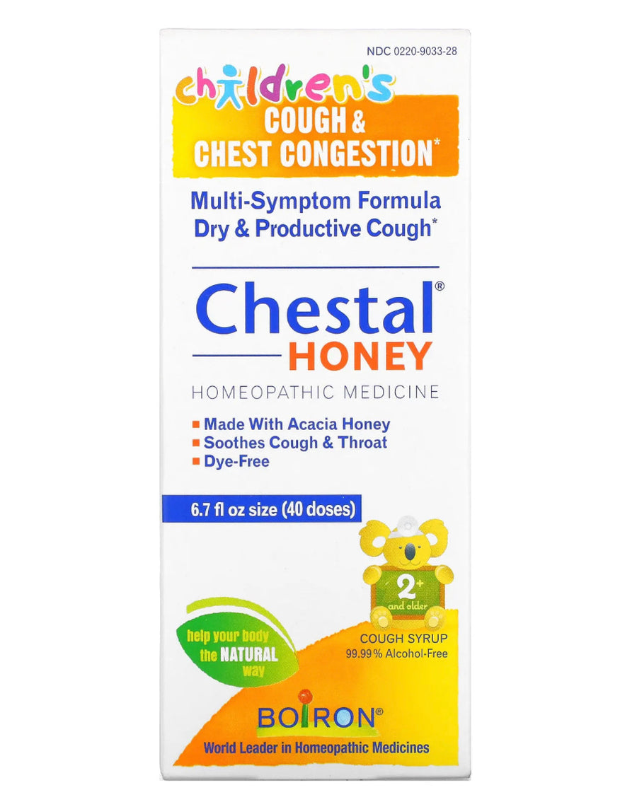 Children's Chestal Honey