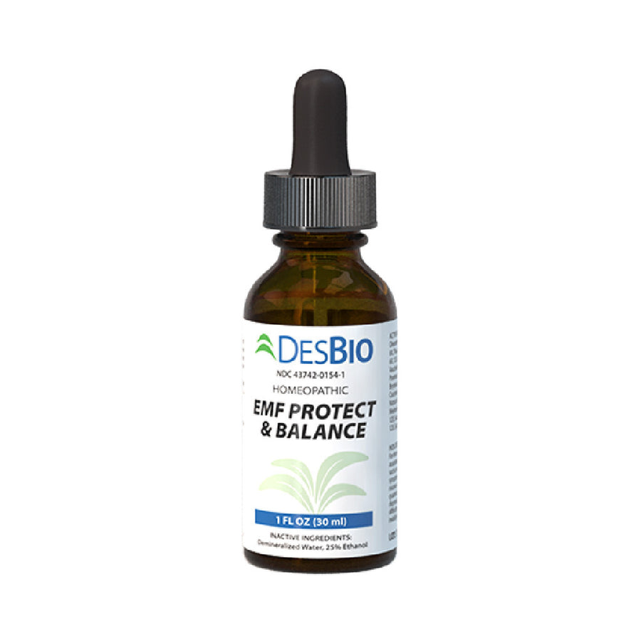 EMF Protect & Balance travel essentials