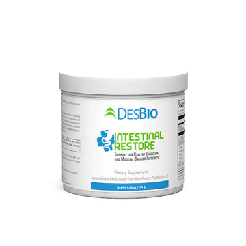 Intestinal Restore cleansing detox