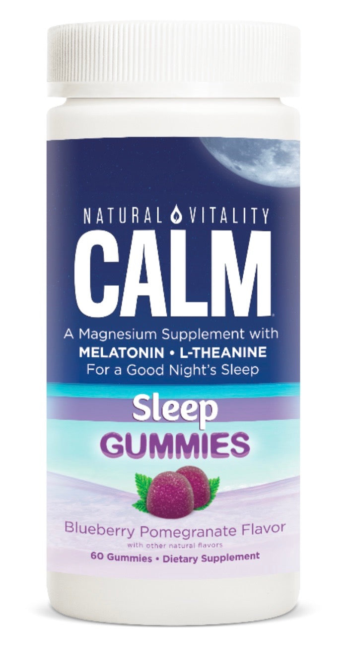 Calm Sleep Gummies
