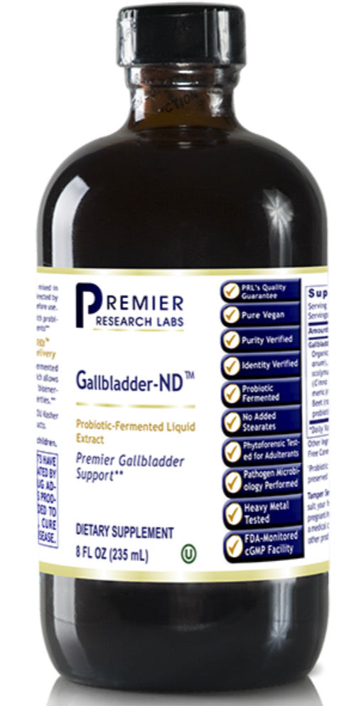 Gallbladder ND